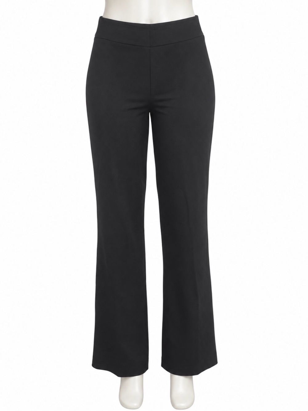 rag & bone Black Pull-On Flare Pants